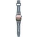 Ремешок URBAN ARMOR GEAR (UAG) Monarch Strap для Apple Watch 46 / 44 / SE 44 / 45 / Ultra / Ultra 2 (49mm) 194158114136 - Blue / Titanium (304644TT). Фото 5 из 13