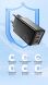 Мережевий зарядний пристрій ESSAGER 67W Kolsang GaN 2Type-C + USB (ECTAC-KSB01-Z) - Black (960159B). Фото 14 з 17