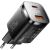 Сетевое зарядное устройство ESSAGER Gamet 33W GaN C+U (ECT33W-GMB01-Z) - Black: фото 1 из 12