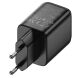 Сетевое зарядное устройство Hoco N54 Monsoon PD45W - Black (960123B). Фото 3 из 5