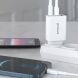 Мережевий зарядний пристрій Proove Rapid 30W (2USB + Type-C) - White (960103W). Фото 7 з 7
