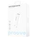 Мережевий зарядний пристрій Proove Rapid 30W (2USB + Type-C) - White (960103W). Фото 6 з 7