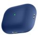 Силиконовый чехол Deexe Silicone Case (FH) для Apple AirPods Pro 2 - Dark Blue (306003DB). Фото 1 из 5