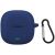 Силіконовий чохол Deexe Silicone Case (FH) для Xiaomi Redmi Buds 8 Active - Dark Blue: фото 1 з 11