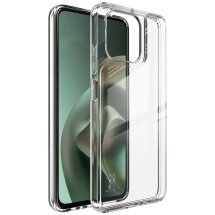 Силіконовий чохол IMAK UX-10 Series для Motorola Moto G57 Power / G67 Power - Transparent: фото 1 з 7