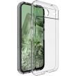 Силиконовый чехол IMAK UX-5 Series для Google Pixel 8A - Transparent (341038T)