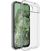 Силиконовый чехол IMAK UX-5 Series для Google Pixel 8A - Transparent: фото 1 из 11