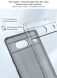 Силиконовый чехол IMAK UX-5 Series для Google Pixel 8A - Transparent (341038T). Фото 7 из 11