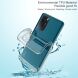 Силиконовый чехол IMAK UX-5 Series для Honor 200 - Transparent (364111T). Фото 4 из 12