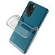 Силиконовый чехол IMAK UX-5 Series для Honor 200 - Transparent (364111T). Фото 2 из 12
