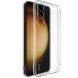 Силиконовый чехол IMAK UX-5 Series для Samsung Galaxy S23 Plus (S916) - Transparent (321125T). Фото 1 из 12