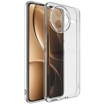 Силиконовый чехол IMAK UX-5 Series для Xiaomi Poco F7 Ultra - Transparent: фото 1 из 10