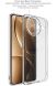 Силиконовый чехол IMAK UX-5 Series для Xiaomi Poco F7 Ultra - Transparent (378700T). Фото 9 из 10