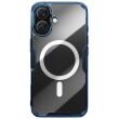 Силиконовый чехол NILLKIN Nature TPU Pro Magnetic для Apple iPhone 16 Plus - Blue (360674L)