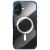Силиконовый чехол NILLKIN Nature TPU Pro Magnetic для Apple iPhone 16 Plus - Blue: фото 1 из 13