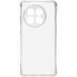 Силиконовый (TPU) чехол ArmorStandart Air Force для OnePlus 13R - Transparent (373734T)