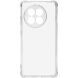 Силиконовый (TPU) чехол ArmorStandart Air Force для OnePlus 13R - Transparent (373734T). Фото 1 из 6