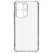 Силиконовый (TPU) чехол ArmorStandart Air Force для OPPO Reno 13 Pro - Transparent (376504T)