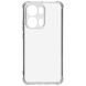 Силиконовый (TPU) чехол ArmorStandart Air Force для OPPO Reno 13 Pro - Transparent (376504T). Фото 1 из 6