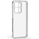 Силиконовый (TPU) чехол ArmorStandart Air Force для OPPO Reno 13 Pro - Transparent (376504T). Фото 2 из 6