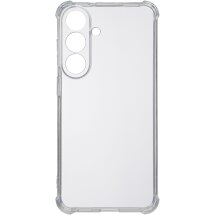 Силіконовий (TPU) чохол ArmorStandart Air Force для Samsung Galaxy S26 FE - Transparent: фото 1 з 6