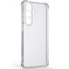 Силиконовый (TPU) чехол ArmorStandart Air Force для Samsung Galaxy S26 FE - Transparent (412745T). Фото 2 из 6