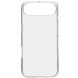 Силиконовый (TPU) чехол ArmorStandart Air Series для iPhone Air - Transparent (390817T). Фото 1 из 6