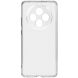 Силиконовый (TPU) чехол ArmorStandart Air Series для OPPO Reno 12 F/FS - Clear (360129T). Фото 1 из 6