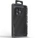 Силиконовый (TPU) чехол ArmorStandart Matte Slim Fit для Apple iPhone 16 Pro - Black (366298B). Фото 3 из 5