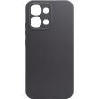 Силіконовий (TPU) чохол ArmorStandart Matte Slim Fit для OPPO A6 Pro - Black (402331B)