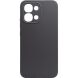 Силіконовий (TPU) чохол ArmorStandart Matte Slim Fit для OPPO A6 Pro - Black (402331B). Фото 1 з 5