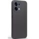 Силіконовий (TPU) чохол ArmorStandart Matte Slim Fit для OPPO A6 Pro - Black (402331B). Фото 2 з 5