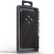 Силіконовий (TPU) чохол ArmorStandart Matte Slim Fit для OPPO Reno 12 F/FS - Black (360123B). Фото 2 з 5