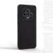 Силіконовий (TPU) чохол ArmorStandart Matte Slim Fit для OPPO Reno 12 F/FS - Black (360123B). Фото 3 з 5