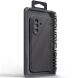 Силиконовый (TPU) чехол ArmorStandart Matte Slim Fit для Samsung Galaxy A57 (A576) - Black (406173B). Фото 3 из 5