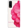 Силиконовый (TPU) чехол Deexe Life Style для VIVO Y20 (V2027) / Y12s - Beautiful Flower (268423A)
