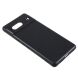 Силиконовый (TPU) чехол Deexe Matte Case для Google Pixel 7 - Black (308361B). Фото 4 из 7