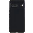 Силиконовый (TPU) чехол Deexe Matte Case для Google Pixel 7 - Black (308361B)