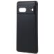 Силиконовый (TPU) чехол Deexe Matte Case для Google Pixel 7 - Black (308361B). Фото 3 из 7