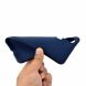 Силиконовый (TPU) чехол Deexe Matte Case для Huawei Honor 20 Pro - Blue (262318L). Фото 5 из 7