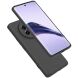 Силиконовый (TPU) чехол Deexe Matte Case для Realme 13 Pro / 13 Pro Plus - Black (376102B). Фото 2 из 4