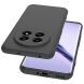 Силиконовый (TPU) чехол Deexe Matte Case для Realme 13 Pro / 13 Pro Plus - Black (376102B). Фото 3 из 4