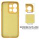 Силиконовый (TPU) чехол Deexe Silicone Case для OPPO Reno 16 F/FS - Green (413420G). Фото 7 из 9