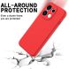 Силиконовый (TPU) чехол Deexe Silicone Case для OPPO Reno 16 F/FS - Green (413420G). Фото 6 из 9