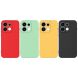 Силиконовый (TPU) чехол Deexe Silicone Case для OPPO Reno 16 F/FS - Green (413420G). Фото 2 из 9