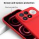 Силиконовый (TPU) чехол Deexe Silicone Case для Xiaomi Poco F9 Pro - Black (429131B). Фото 5 из 9