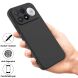 Силиконовый (TPU) чехол Deexe Silicone Case для Xiaomi Poco F9 Pro - Black (429131B). Фото 3 из 9