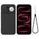 Силиконовый (TPU) чехол Deexe Silicone Case для Xiaomi Poco F9 Pro - Black (429131B). Фото 1 из 9