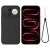 Силиконовый (TPU) чехол Deexe Silicone Case для Xiaomi Poco F9 Pro - Black: фото 1 из 9