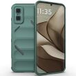 Силиконовый (TPU) чехол Deexe Terra Case для Infinix GT 30 Pro / GT 30 - Green (386020G)